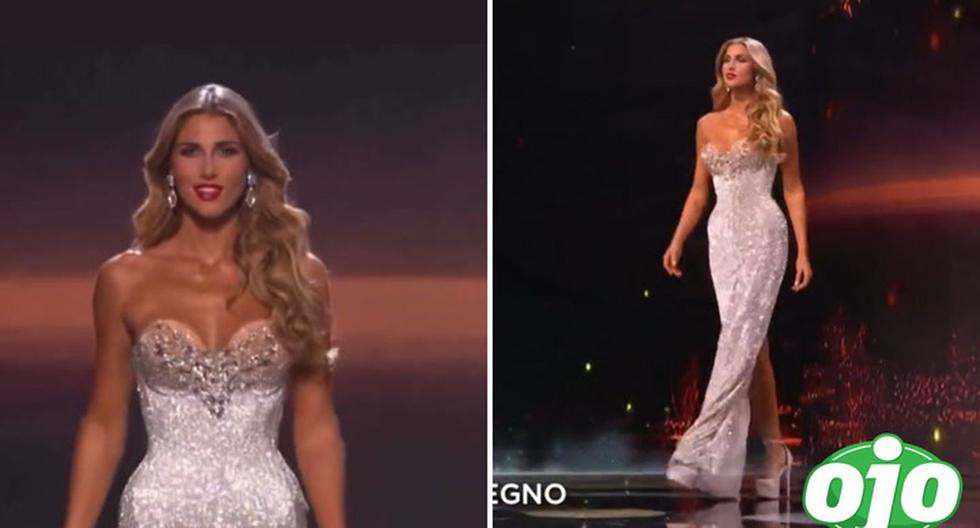 Miss Universo Alessia Rovegno Impacta En Traje De Noche Web Ojo Farándula Videos Ojo 3720