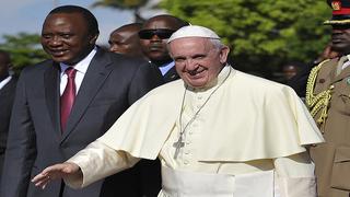 Papa Francisco pide paz entre cristianos y musulmanes 