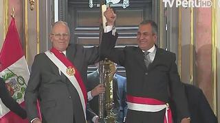 Vicente Romero Fernández tomó juramento como nuevo ministro del Interior (VIDEO)