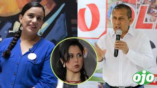 Ollanta Humala ‘echa’ a Verónika  Mendoza: “muchas anotaciones de las agendas se las he dictado a ella”