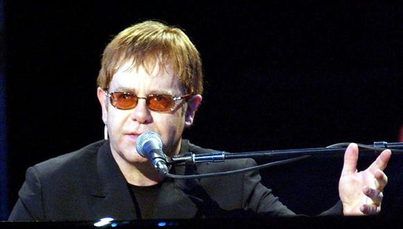 Elton John: "Las drogas casi me matan"