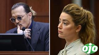 Johnny Depp cierra su testimonio contra Amber Heard y afirma: “Soy víctima de violencia doméstica”
