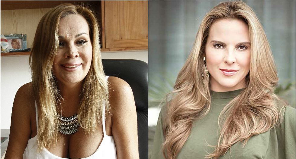 Susan León No he vuelto a tener contacto con Kate del Castillo Ojo