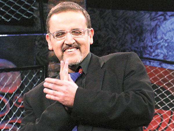 "No me sentí derrotado"