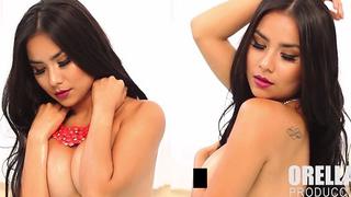 ​YouTube: Pilar Gasca, novia de Erick Elera, calienta las redes con desnudo [VIDEO]