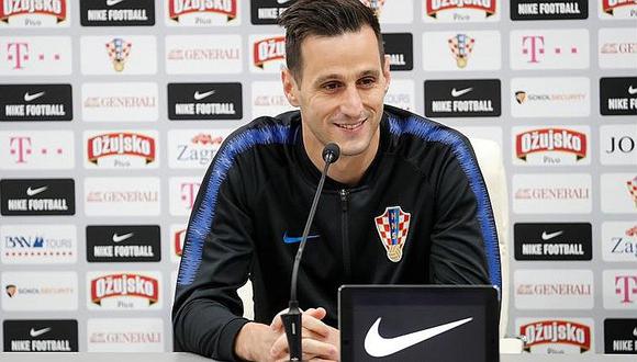 ​Entrenador de Croacia expulsa a futbolista de su selección en pleno mundial Rusia 2018