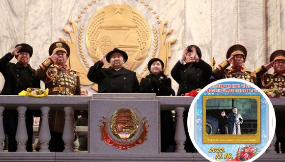 Corea del Norte es una dictadura unipersonal, al estilo stalinista.