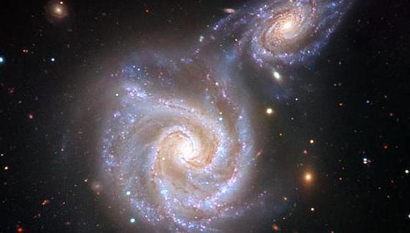 ​Historia de la Vía Láctea cambió tras impactar con galaxia Salchicha