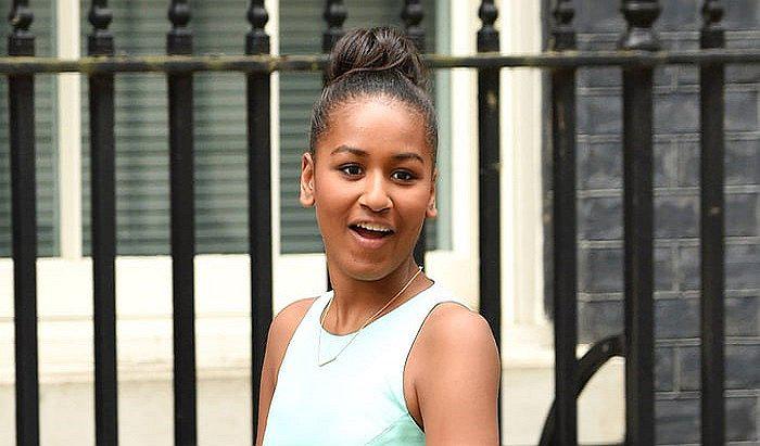 Revelaron el verdadero nombre de la hija de Barack y Michelle Obama