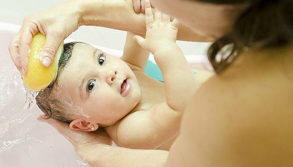 Verano: Es hora de cuidar la piel del bebé
