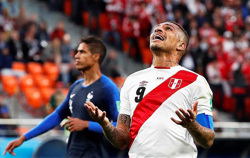​Paolo Guerrero no podrá volver a las canchas: Tribunal Federal Suizo le negó recurso