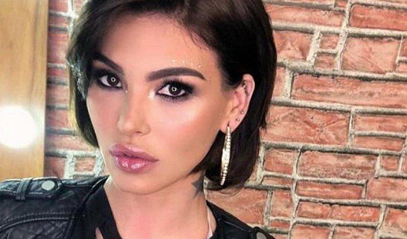 Angie Jibaja y joven pareja terminaron su relación