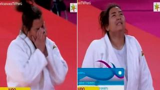 Yuliana Bolívar: la venezolana que representó a Perú y rompió en llanto tras ganar medalla de bronce |VIDEO