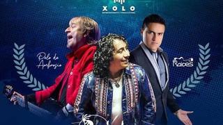 Organizan concierto de música andina previo al día del amor