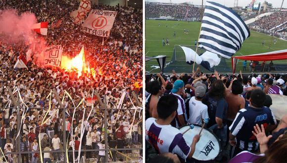 Universitario enfrentará a Alianza Lima este miércoles por la Liga 1. (Foto: Composición Ojo).
