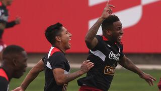 Jefferson Farfán no duda de Raúl Ruidíaz en la selección peruana: “Se va a destapar”