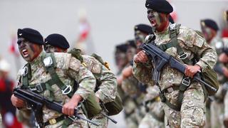 Desfile y Parada Militar: los momentos más resaltantes del Ejército, Marina, FAP y Policía por Fiestas Patrias | FOTOS