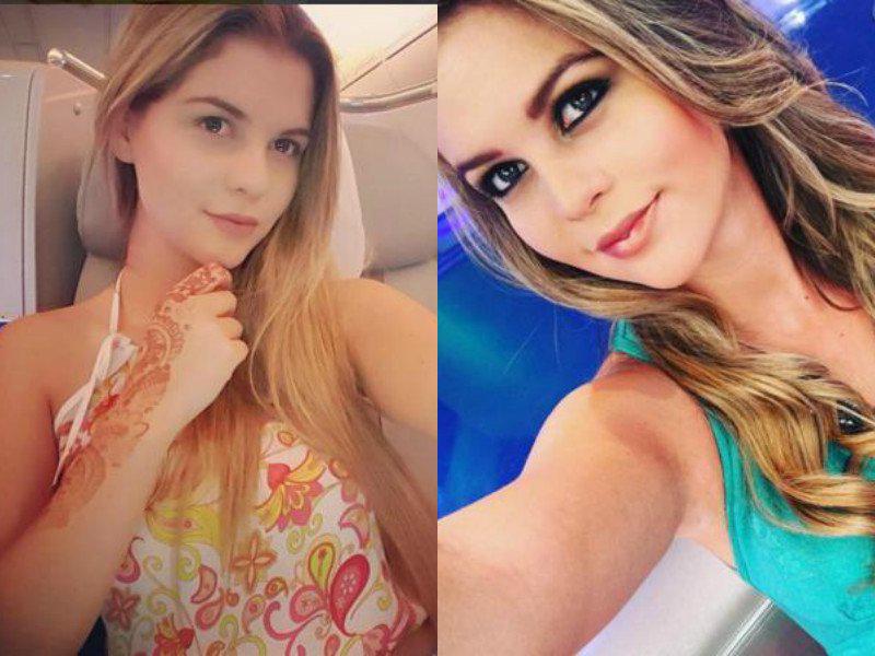 CON HD Y SIN HD: 5 famosas con y sin maquillaje [FOTOS]
