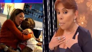 Sheyla Rojas: ¿Cuánto rating hizo Magaly tras difusión de chats con Luis Advíncula?