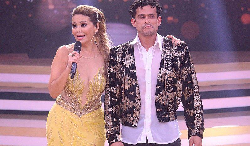 ¡Renunció! Christian Domínguez no va más en "Reyes del Show"