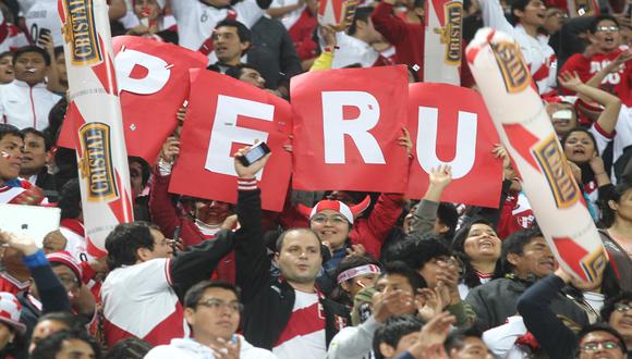 FPF espera respuesta del Minsa para conocer si el partido Perú vs. Uruguay se jugará sin público o con asistentes en medio de la pandemia por el COVID-19. (Foto: Referencial/Fernando Sangama/GEC)