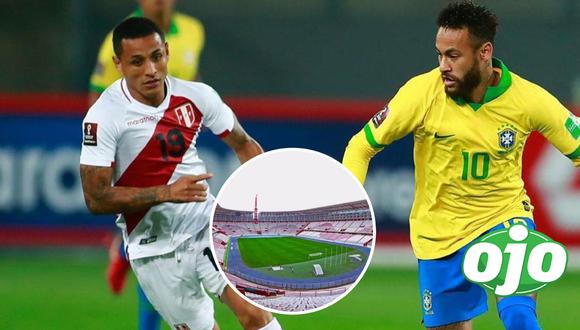 Perú vs. Brasil: Habilitan venta de entradas del segundo partido de la 'Bicolor' en las Eliminatorias 2023