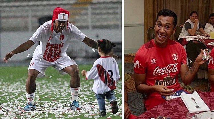 ​Renato tapia pide ayuda para llenar su álbum Panini y ofrece singular premio