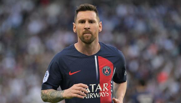 Messi vestirá su tercera camiseta con Inter Miami | Foto: AFP