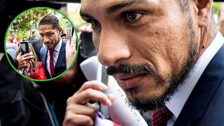 ​Paolo Guerrero y su última audiencia en el TAS narrada en fotos