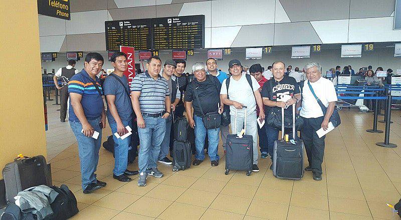 Agua Marina conquistó Europa en su primera gira al extranjero