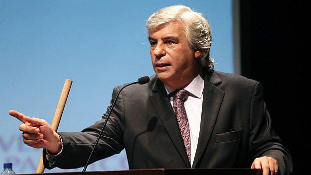 Fernando 'Popy' Olivera sobre postular a la presidencia en 2021: "estoy preparado para gobernar"