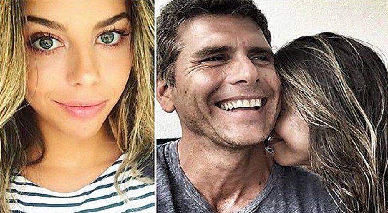 Christian Meier se va a Miami sin antes hacer bromita a Alondra García Miró (FOTO)