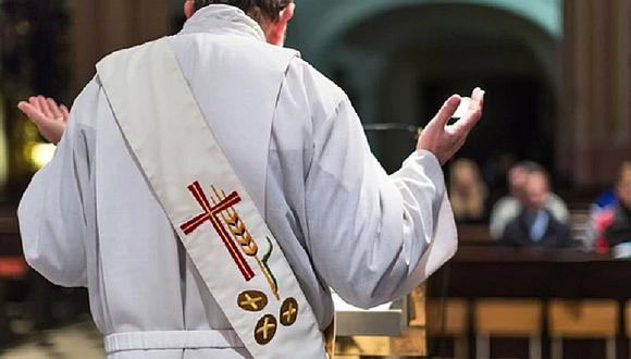 Sacerdote es detenido por presunta violación a niña de 12 años durante catecismo