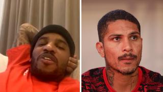 Jefferson Farfán sobre Paolo Guerrero: "Es más cargoso y cuando gana es peor” | VIDEO