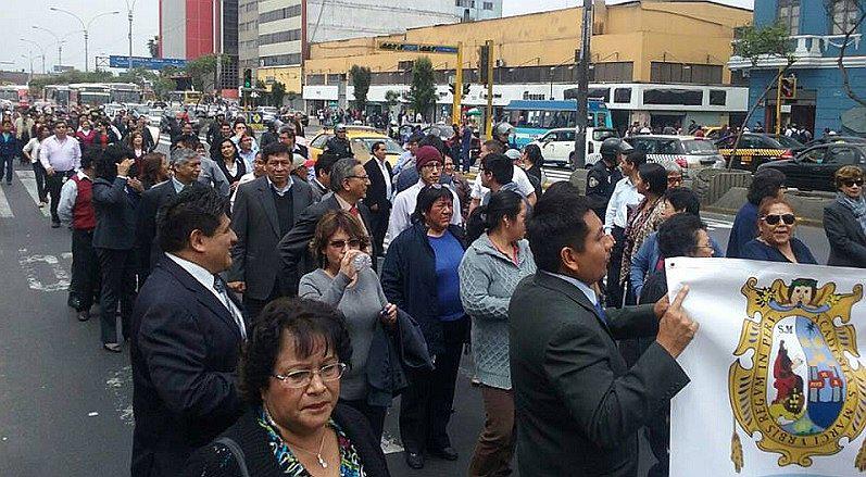 San Marcos marcha para ser sede en Juegos Panamericanos