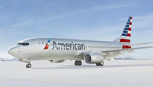 American Airlines dio excelente bonificación a sus trabajadores