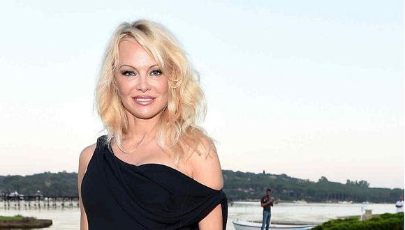 Pamela Anderson: sus fotos más atrevidas para la portada de Playboy