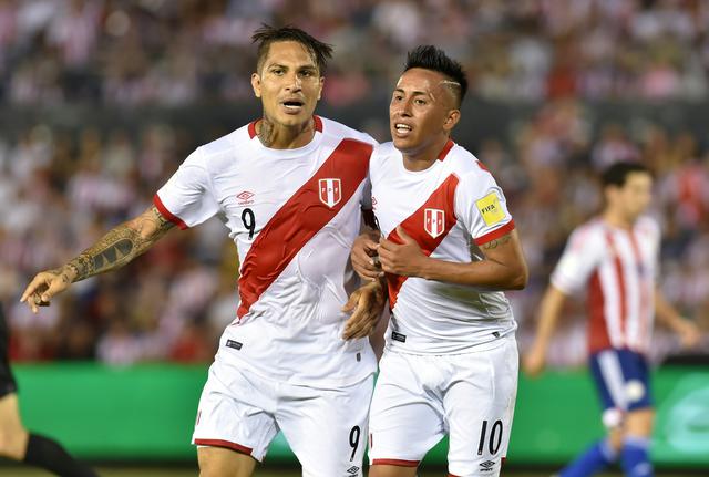 Un día como hoy se debió jugar el Perú vs. Paraguay por las Eliminatorias qatar 2022. (Foto: AFP)