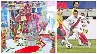 Perú vs. Colombia: chamanes hacen ritual para asegurar triunfo de la selección peruana (VIDEO)