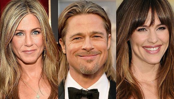 Las mujeres que podrían estar detrás de la separación de Brad Pitt y  Angelina Jolie | MUJER | OJO