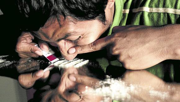 Lima: Estos son los distritos con mayor consumo de drogas  