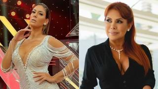 Tilsa Lozano a Magaly : “se dicen cosas de ella que tampoco la dejan bien parada como mujer”