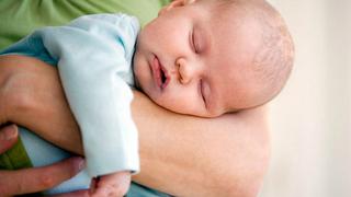 Rutina de sueño para el bebé