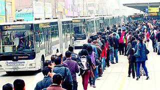 ​Precio del pasaje del Metropolitano no subirá pero será reevaluado