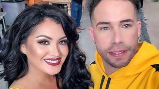 Micheille Soifer se luce en público con Kevin Blow y reafirman su amor [VIDEO]