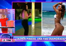 Magaly le recomienda a Jazmín Pinedo ‘más papa al caldo’ para que Jefferson Farfán se enamore de ella | VIDEO