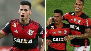 Miguel Trauco ya no sería compañero de Paolo Guerrero  en Flamengo tras el Mundial