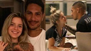 Paolo Guerrero: el look de Thaísa Leal a su llegada a Lima [FOTOS]