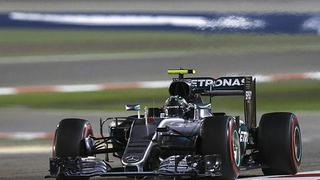 Fórmula 1: Nico Rosberg gana de nuevo y es líder con puntaje perfecto