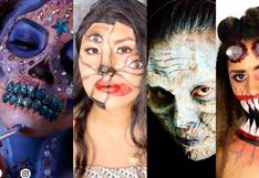 Cuatro ideas de maquillaje para Halloween con las que no necesitarás disfraz